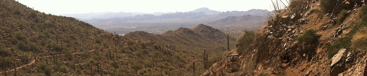 Fountain Hills Connector Trail